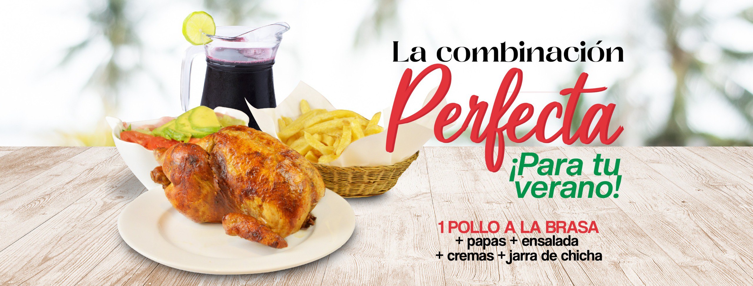 Promoción D'Granja Chiwchi